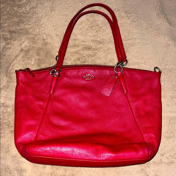 Coach Kelsey Large Tote - Picture 1 of 11